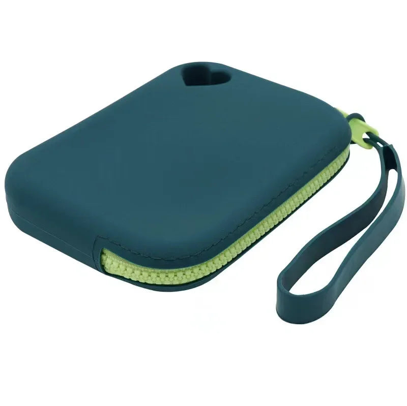 Bolsa de Silicona para Premios de Perro - Riñonera Impermeable para Entrenamiento