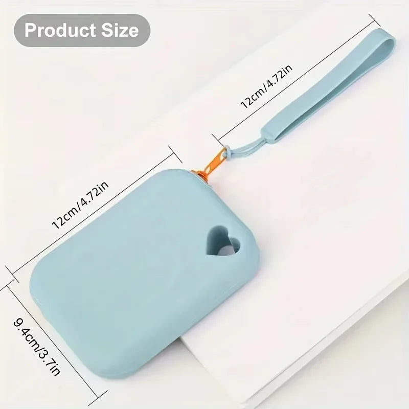 Bolsa de Silicona para Premios de Perro - Riñonera Impermeable para Entrenamiento