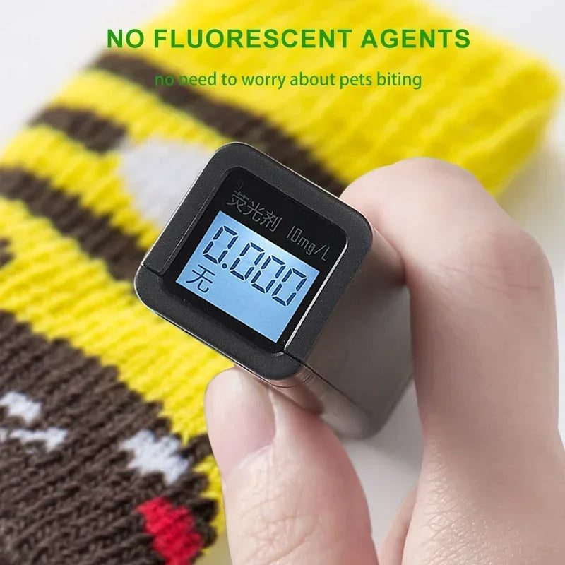 Calcetines Antideslizantes para Perros - Pack de 4 Unidades con Diseños Adorables