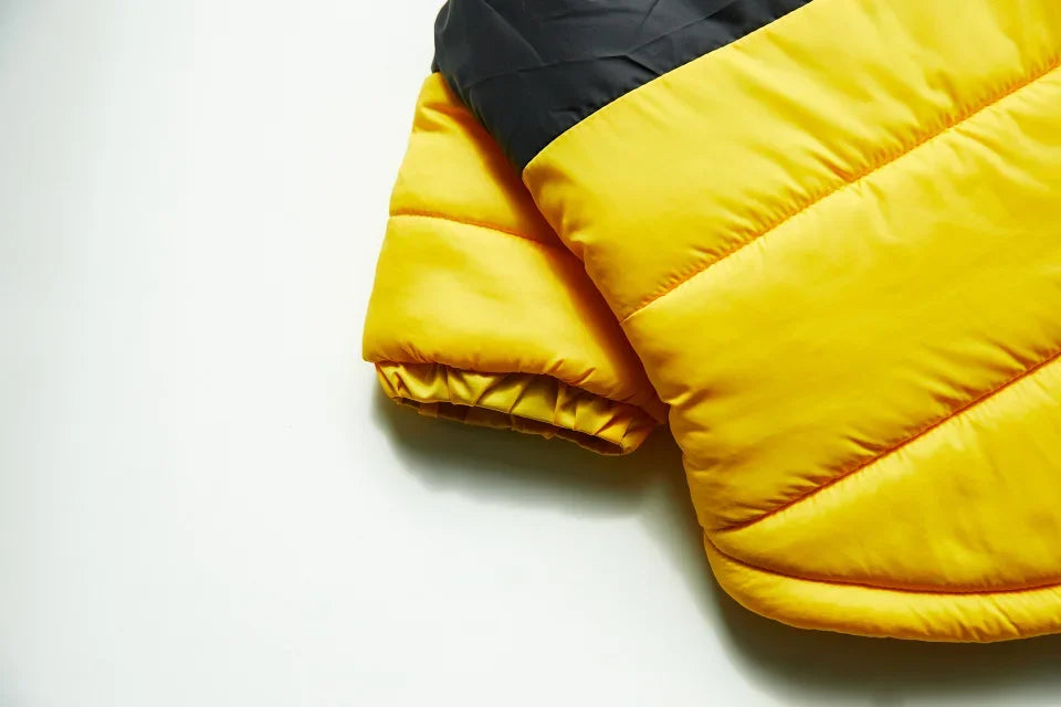 Chaleco Acolchado para Perros - Chaqueta Tipo Plumón Cálida de Invierno