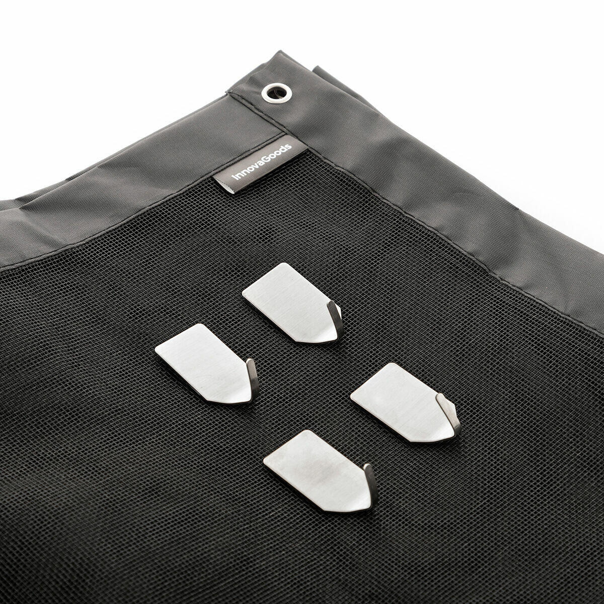 Red de Seguridad para Mascotas - Barrera Protectora para Coche