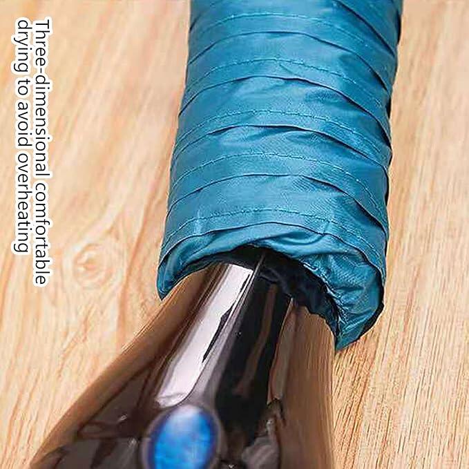 Toalla Secadora de Microfibra para Mascotas - Plegable y Ultra Absorbente