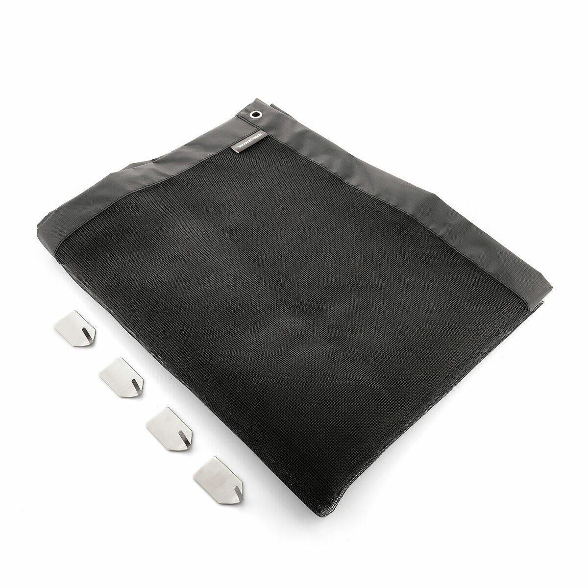 Red de Seguridad para Mascotas - Barrera Protectora para Coche