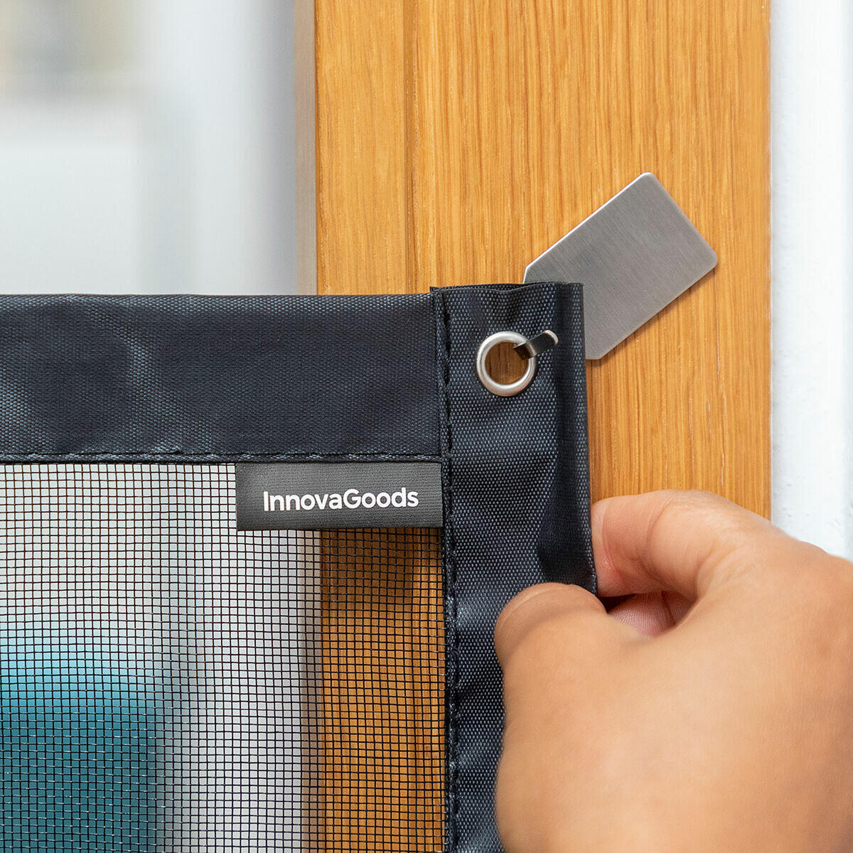 Red de Seguridad para Mascotas - Barrera Protectora para Coche